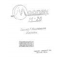 Mooney M-20 Service and Maintenance Manual